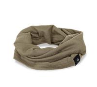Bufanda de lana Blochl Merino Bandana estilo ejército coyote multifuncional