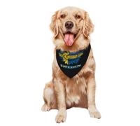 Bufanda De Mascota Baberos Triangulares 30X70Cm Girasol Vintage Suecia Sueco Bandera Sueca Bufanda De Mascota Bandana Collar Algodón Pañuelo Triangular Mascotas para Gatos Perros