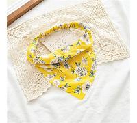 Bufanda De Pelo Con Estampado De Womem Para Niñas, Accesorios Para El Cabello, Bandanas, Diademas, Banda Elástica De Punto Grande Para El Cabello, Cuerda Para El Cabello