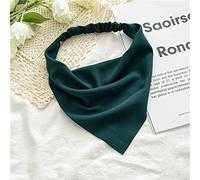 Bufanda De Pelo Con Estampado De Womem Para Niñas, Accesorios Para El Cabello, Bandanas, Diademas, Banda Elástica De Punto Grande Para El Cabello, Cuerda Para El Cabello