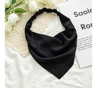 Bufanda De Pelo Con Estampado De Womem Para Niñas, Accesorios Para El Cabello, Bandanas, Diademas, Banda Elástica De Punto Grande Para El Cabello, Cuerda Para El Cabello