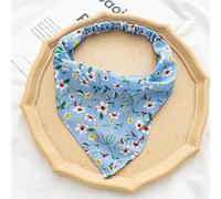 Bufanda De Pelo Con Estampado De Womem Para Niñas, Accesorios Para El Cabello, Bandanas, Diademas, Banda Elástica De Punto Grande Para El Cabello, Cuerda Para El Cabello