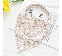 Bufanda De Pelo Con Estampado De Womem Para Niñas, Accesorios Para El Cabello, Bandanas, Diademas, Banda Elástica De Punto Grande Para El Cabello, Cuerda Para El Cabello