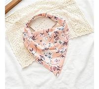 Bufanda De Pelo Con Estampado De Womem Para Niñas, Accesorios Para El Cabello, Bandanas, Diademas, Banda Elástica De Punto Grande Para El Cabello, Cuerda Para El Cabello
