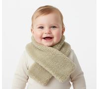 Bufanda de peluche Soft Green Talla única | Little Dutch