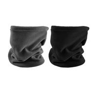 Bufanda De Polaina Para El Cuello - Cubierta Facial De Forro Polar | Equipo Ďe Invierno A Prueba Đe Viento, Kit D́e Protección Térmica Ligero D̄e 36 G, Cómodo Accesorio Para Deportes Al Aire Libre Ṕar