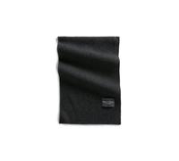 bufanda de punto Dark Grey Melange ONE_SIZE