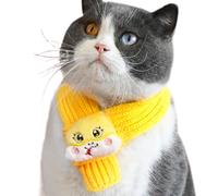 Bufanda de Punto para Mascotas del año de la Serpiente, Bufanda de Punto para Mascotas navideñas, Bufanda de Punto para Perros del año de la Serpiente, Bufandas para Gatos, encantadores Trajes