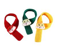 Bufanda de punto suave para mascotas, para invierno, Año Nuevo chino, diseño de animales de serpiente, bufanda para gatos y perros, gatos cálidos de invierno