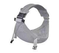 Bufanda de transporte para bebé | para pecho infantil | de seguridad y soporte para viajar, al aire libre, camping, playa, picnic, caminar, padres, senderismo, compras,