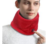 Bufanda eléctrica eléctrica, bufanda calefactora para hombres y mujeres, bufanda de cuello eléctrica - Bufanda térmica de carga USB para senderismo, ciclismo, esquí, y escala