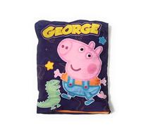 Bufanda George Pig Tubular para Niños | Braga de Cuello George Pig Coralina | Braga de Cuello Tubular George Pig