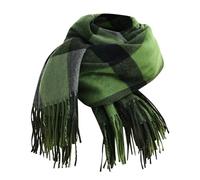 Bufanda Grande Mujer Invierno-Cuello Chal Silenciador Musical Mujer Bufanda Bufandas Negro Gasa SeñOra Bufanda