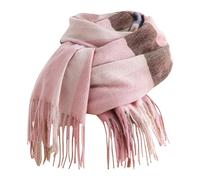 Bufanda Grande Mujer Invierno-Cuello Chal Silenciador Musical Mujer Bufanda Bufandas Negro Gasa SeñOra Bufanda