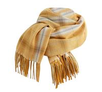 Bufanda Grande Mujer Invierno-Cuello Chal Silenciador Musical Mujer Bufanda Bufandas Negro Gasa SeñOra Bufanda