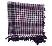 Bufanda grande para hombres y mujeres, bufanda multifuncional unisex Shemagh versátil chal para uso diario para mujeres, Morado (, Talla única