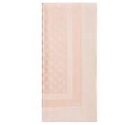 Bufanda Guess Mujer Scarf 4G Logo Rosewood