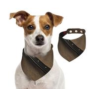 Bufanda japonesa con estampado de espada samurái para mascotas, diseño de perros y gatos para Navidad, invierno, elegante regalo más cálido