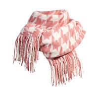 Bufanda Mujer Grande-Cuello Chal Silenciador Musical Mujer Bufanda Bufandas Negro Gasa SeñOra Bufanda