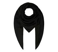 Bufanda mujer / guess helaina kefiah / negro - estampado jacquard 4g -