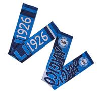 Bufanda Napoli 2 piezas con "Magico" - Ambas miden 20 x 120 cm