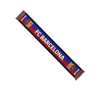 Bufanda Oficial del Equipo de Fútbol , Equipación Oficial Fútbol Barcelona, Bufanda del Barcelona, Bufanda de Fútbol para Regalo, Celebraciones, (Bufanda, Unico,) (Barcelona2, Talla única)