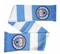 Bufanda oficial del Manchester City Crest Bar
