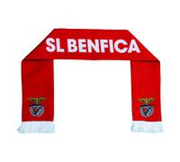 Bufanda oficial SL Benfica para perro - Mediciones: 90 cm