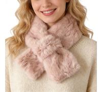Bufanda para el cuello de la temporada de invierno | Braga de cuello suave para el clima frío - Bufanda de invierno femenina | para esquí, senderismo, caminatas, correr, desplazamiento diario y