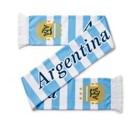 Bufanda para fanáticos del fútbol, diseño de bandera nacional