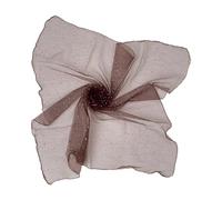 Bufanda para la cabeza con diamantes de imitación adornada, elegante banda para el pelo, hiyab para uso diario y eventos especiales, hiyab de moda, L, Talla única