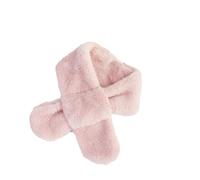 Bufanda para mujer, color negro, azul, cálido, invierno, otoño, cuello, cuello cálido, children scarf children bufanda antiempañamiento gafas, Rosa., Talla única