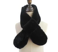Bufanda polar para niños y niñas, cálida para invierno y otoño, bufanda con cuello para niños, calentador de cuello para niños.