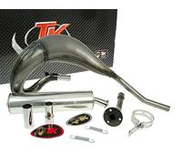 Bufanda R - Tubo de escape turbo para Rieju MRX, RRX, SMX, Spike