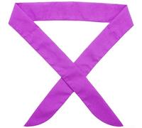 Bufanda refrescante para hombre para alivio del calor del verano, reutilizable, protección UV con algodón de poliéster transpirable, efecto frío para deportes, correr, ciclismo (morado)