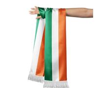 Bufanda Rojo Negro Rayas Para Estudiantes Estudiantes Abroad Adultos Unisex Cool Graduation Shawl Sash Stole Scraf Hombres Bufanda Gorro, b, A