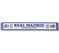 Bufanda Telar Real Madrid CF Nº1 El Mejor Club del Mundo