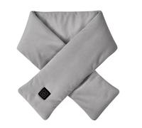 Bufanda térmica cálida, transpirable, lavable, con temperatura ajustable, enchufe USB, envoltura térmica para el cuello, la cintura y el abd