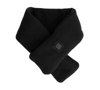 Bufanda térmica inalámbrica con batería recargable. Calentamiento en 5 segundos. Envoltura para el cuello cálida. Alimentación USB.