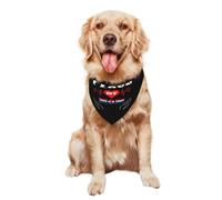 Bufanda Triangular Amo A Mi Croacia Mamá Croata Bandera Croata Perros Baberos Bufandas Mascotas Bandana Perro Triangular para Cachorros Y Gatos Accesorios 30X70Cm