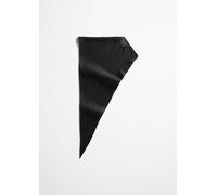 Bufanda triangular Black ONE_SIZE