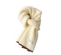 Bufanda Triangular Mujer-Bufanda De MantóN TéRmico De Bloque De Color De Moda para Mujer