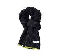 Bufanda Triangular Mujer-Bufanda De MantóN TéRmico De Bloque De Color De Moda para Mujer