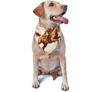 Bufanda Triangular Vaquero Clásico A Caballo Salvaje Baberos Bufandas | Perros Baberos Bufandas Gatos Baberos Para Suministros de Fiesta Uso Diario