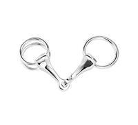 Bufanda única de seda con hebilla de seda para mujer, broche de lujo para regalo de joyería para mujer, One Size, como se describe