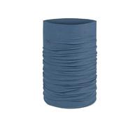 Bufanda verde Buff ecostretch solide TU Unisex