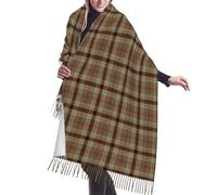 Bufandas Clan O'Keefe Envolturas De Pashmina Mujer Cachemira Chal Cálido Chal Cálido Para Fiesta Vestidos De Noche Primavera Otoño Invierno