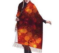 Bufandas Colores Brillantes Envolturas De Pashmina Mujer Bufanda De Invierno Con Flecos Cachemira Chal Para Primavera Otoño Invierno Vestidos De Noche Unisex