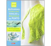 Bufandas, cuellos, chales y boleros de punto (EL LIBRO DE)
