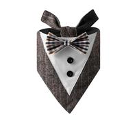 Bufandas Para Perros De Gran Tamaño | Bandana Triángulo Para Traje De Perro - Accesorio Decorativo De Bufanda Para Pequeños Animales, Destinado A Niñas Y Niños, Halloween, Navidad, Temporada Otoño